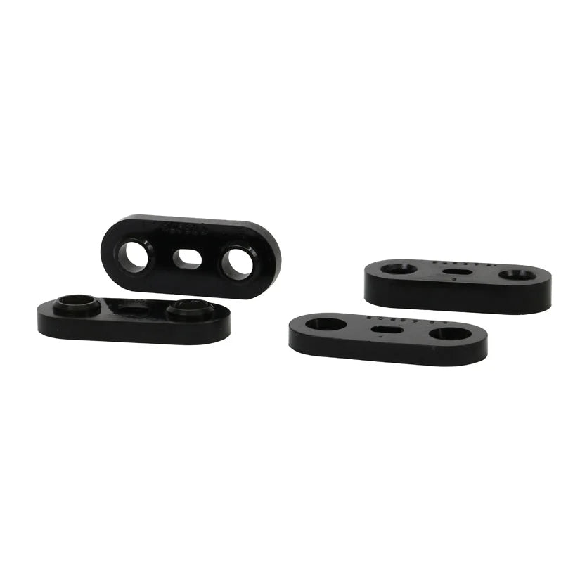 Whiteline Manual Transmission Mount Subaru Wrx Gj Fkh 14 + Gearbox Mounts