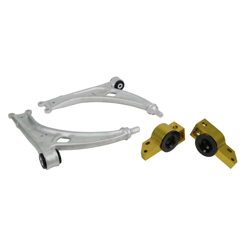 Whiteline Performance Alloy Control Arms 0.5Deg Caster Correction Volkswagen Scirocco 137.138 08-17