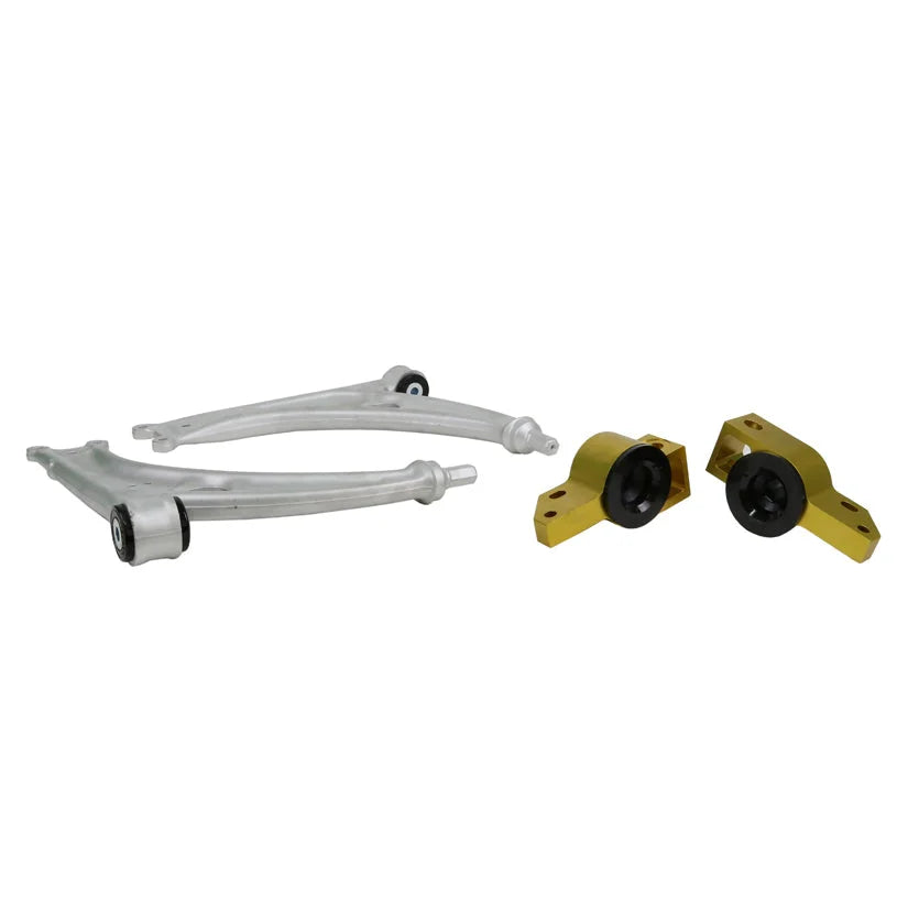 Whiteline Performance Alloy Control Arms 0.5Deg Caster Correction Volkswagen Scirocco 137.138 08-17