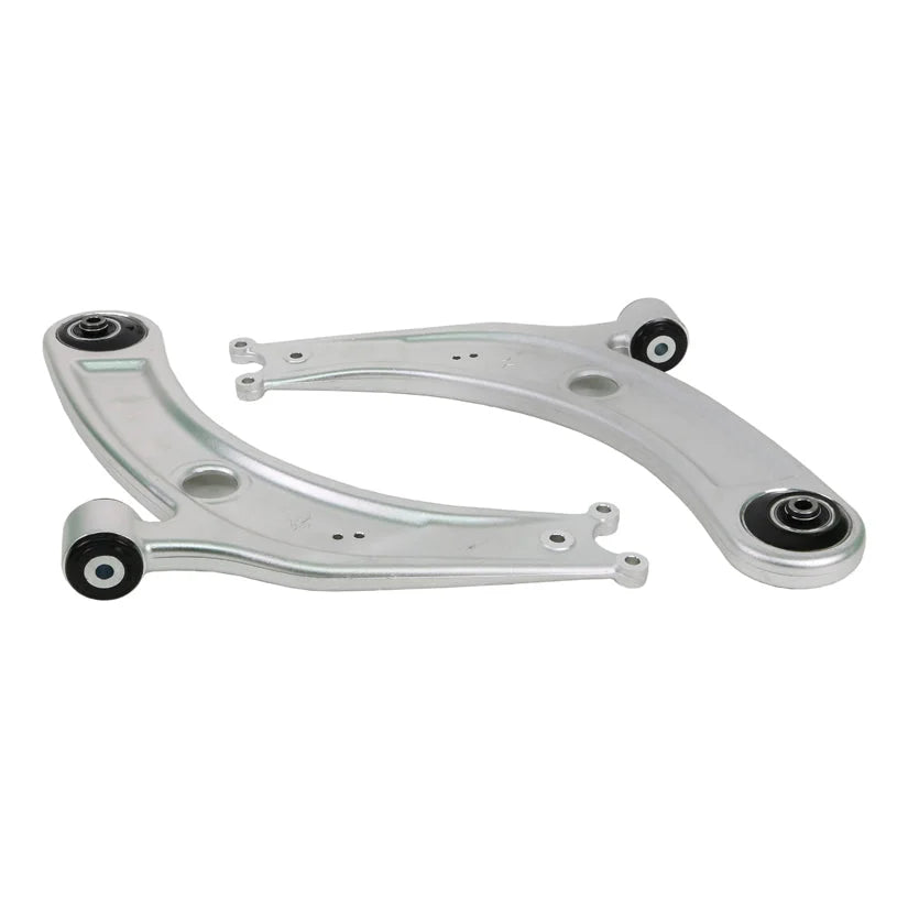Whiteline Performance Alloy Control Arms Fixed -0.3Deg Camber And + 2.5Deg Caster Correction Skoda