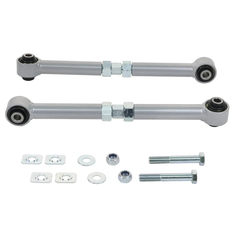 Whiteline Performance Trailing Arm On-Car Adjustable Camber And Toe Correction Mitsubishi Lancer