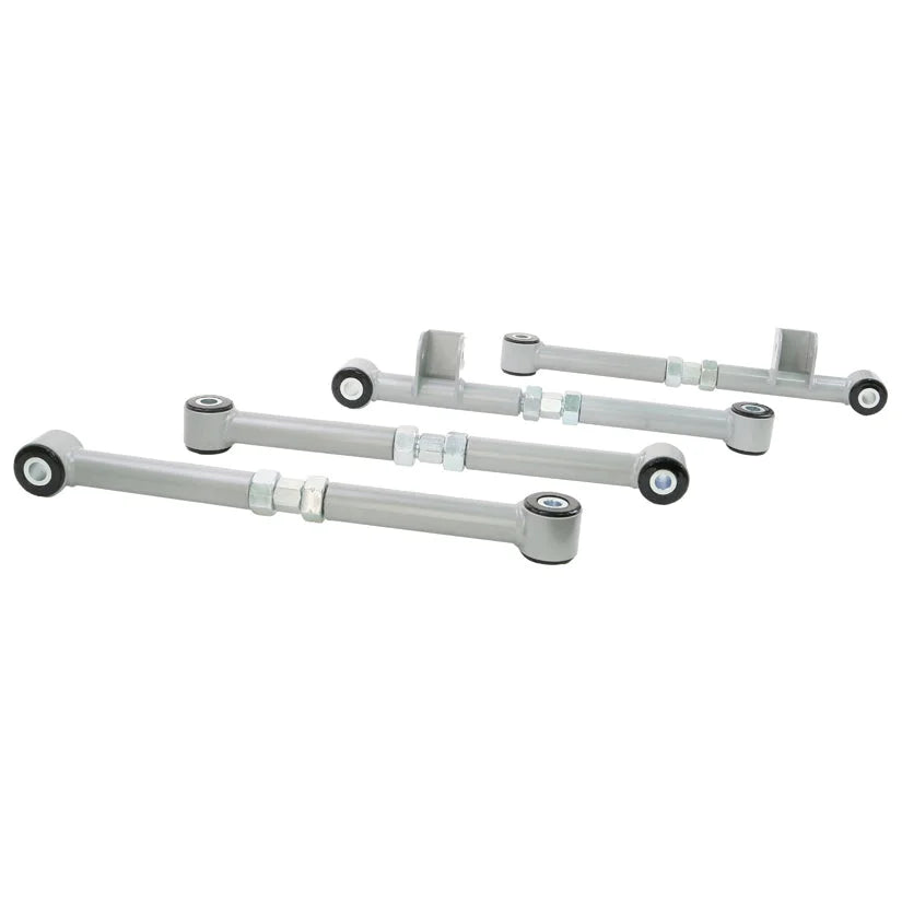Whiteline Performance Trailing Arm On-Car Adjustable Camber And Toe Correction Subaru Impreza Gd