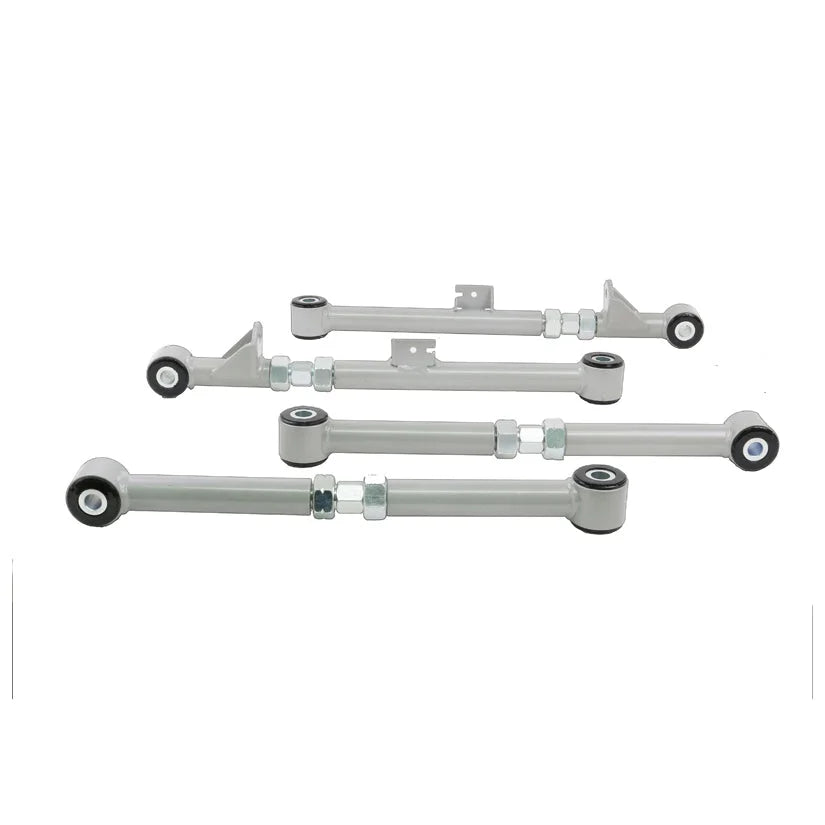 Whiteline Performance Trailing Arm On-Car Adjustable Camber And Toe Correction Subaru Impreza Gd