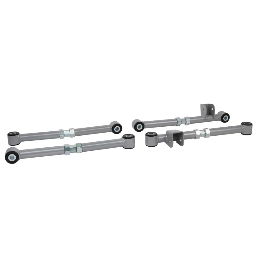 Whiteline Performance Trailing Arm On-Car Adjustable Camber And Toe Correction Subaru Impreza Gg