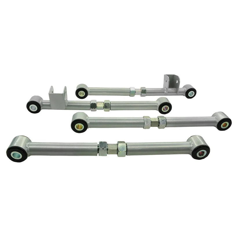 Whiteline Performance Trailing Arm On-Car Adjustable Camber And Toe Correction Subaru Impreza Gg