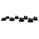 Whiteline Positive Traction Kit - Mount Bushing Inserts Subaru Xv Gp7 12 + Bushes