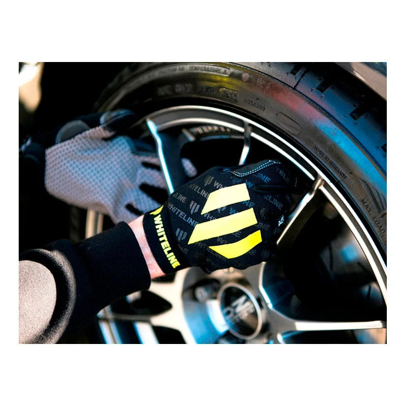 Whiteline Protective Gloves One Size Fits All