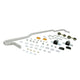 Whiteline Rear Anti-Roll Bar Kit 22Mm 3 Point Adjustable Subaru Impreza Ge Gv 07-16 Without Oem