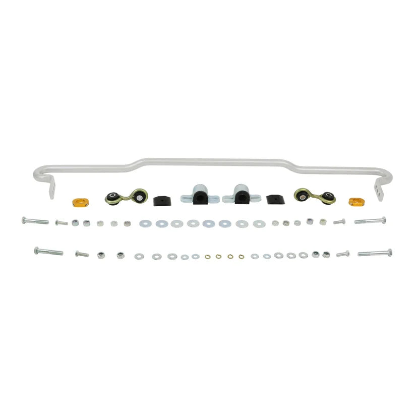 Whiteline Rear Anti-Roll Bar Kit 22Mm 3 Point Adjustable Subaru Impreza Ge Gv 07-16 Without Oem