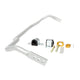 Whiteline Rear Anti-Roll Bar Kit 24Mm 3 Point Adjustable Audi Tt 8J 06-14 Bars