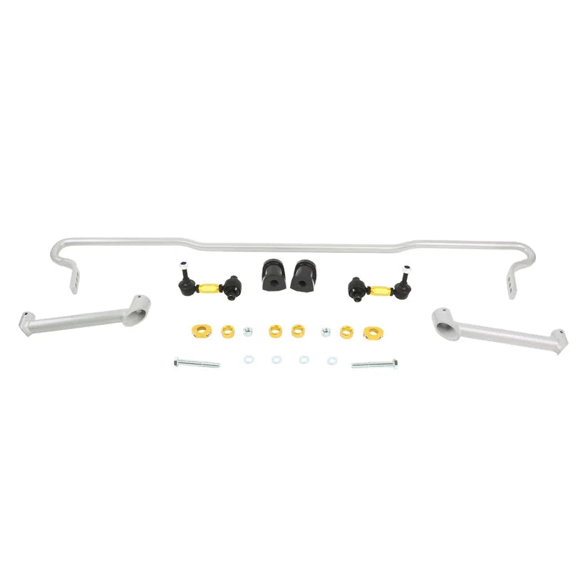 Whiteline Rear Anti-Roll Bar Kit With Droplinks 18Mm 3 Point Adjustable Toyota Gt86 Zn6 12 + Bars