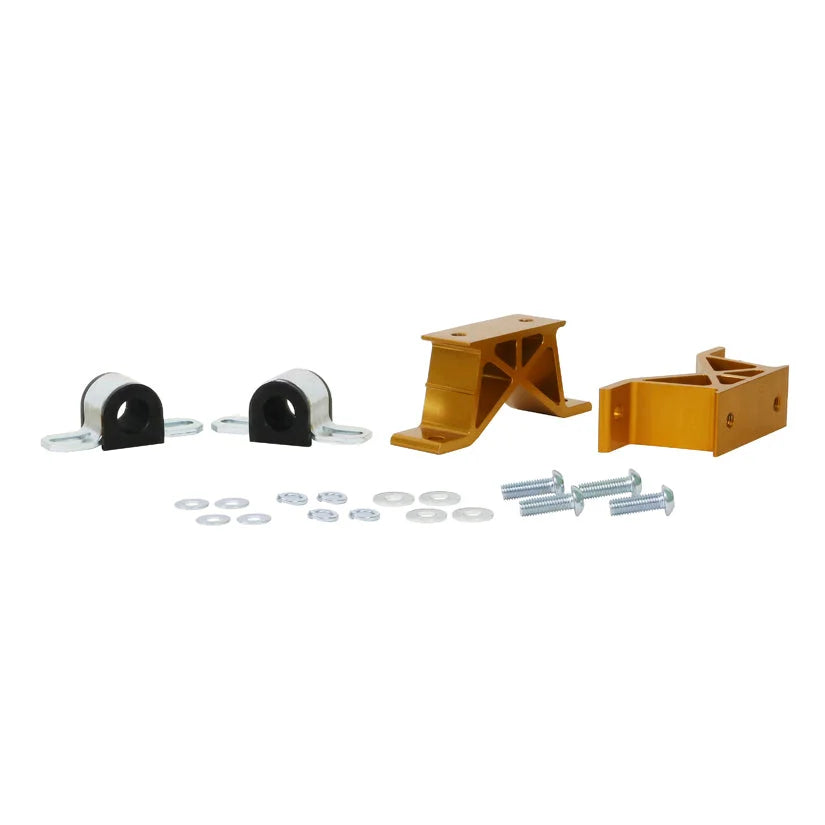 Whiteline Rear Anti-Roll Bar Mount Kit 20Mm Subaru Liberty Bc Bc7 Bcb Mk1 89-99 Bars