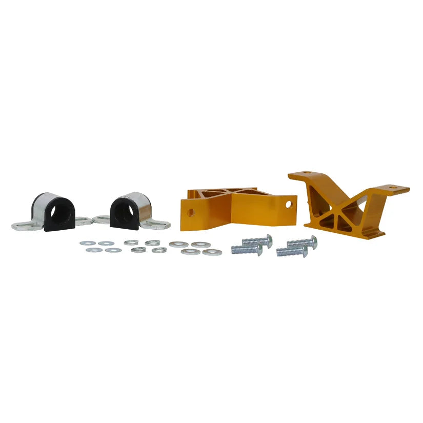 Whiteline Rear Anti-Roll Bar Mount Kit 22Mm Subaru Liberty Bc Bc7 Bcb Mk1 89-99 Bars