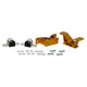 Whiteline Rear Anti-Roll Bar Moutning Kit 24Mm Subaru Liberty Bc Bc7 Bcb Mk1 89-99 Bars