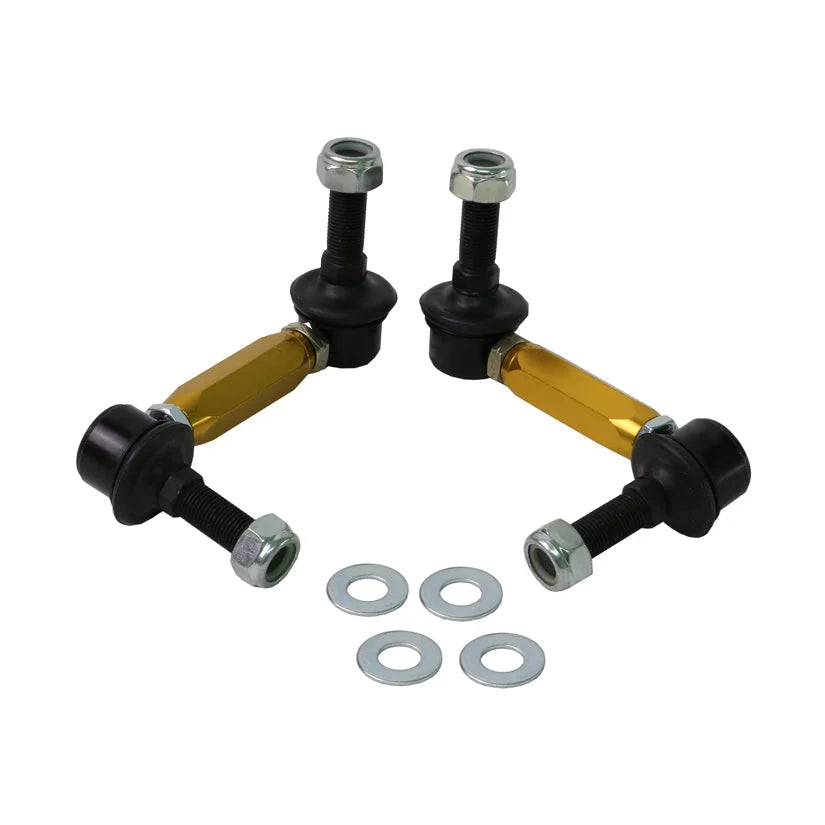 Whiteline Rear Link Stabiliser Adjustable Extra Heavy Duty Ford Focus Rs Mk3 15 + Droplinks