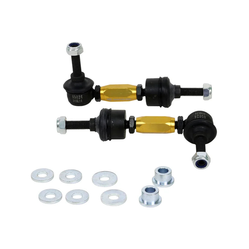 Whiteline Rear Link Stabiliser Adjustable Extra Heavy Duty Ford Focus St Mk3 12 + Droplinks