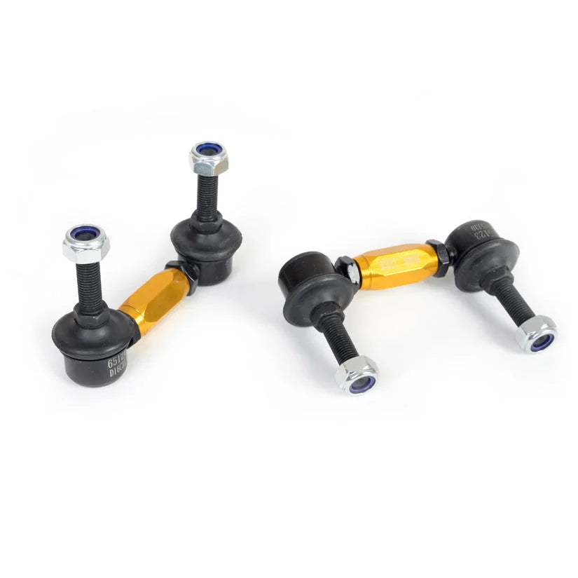 Whiteline Rear Link Stabiliser Adjustable Extra Heavy Duty Jeep Patriot Mk74 07-17 For Anti-Roll
