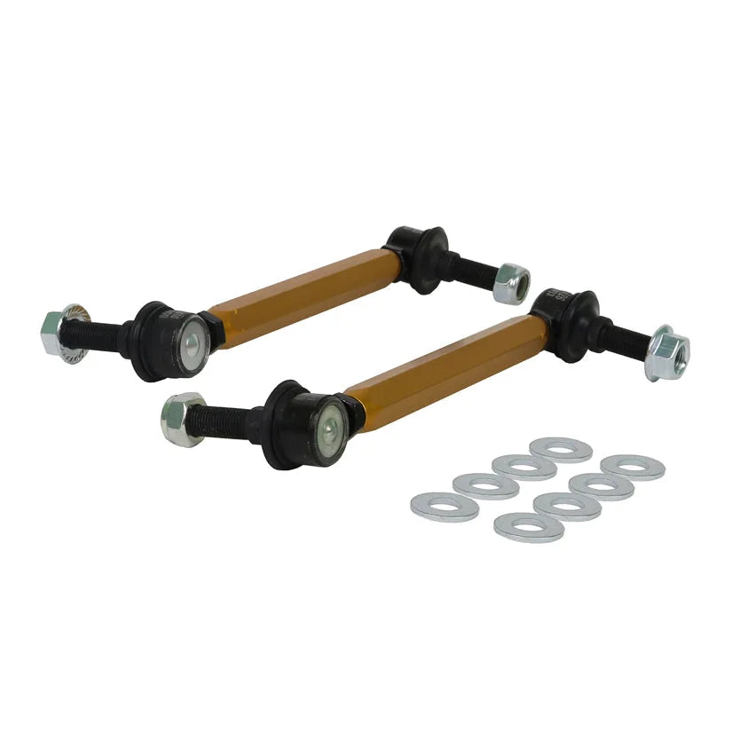 Whiteline Rear Link Stabiliser Adjustable Extra Heavy Duty Mercedes-Benz X-Class 470 17 + Droplinks