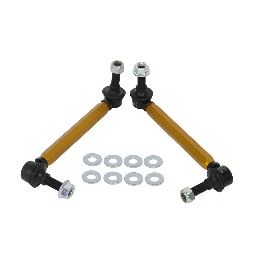 Whiteline Rear Link Stabiliser Adjustable Extra Heavy Duty Mercedes-Benz X-Class 470 17 + Droplinks