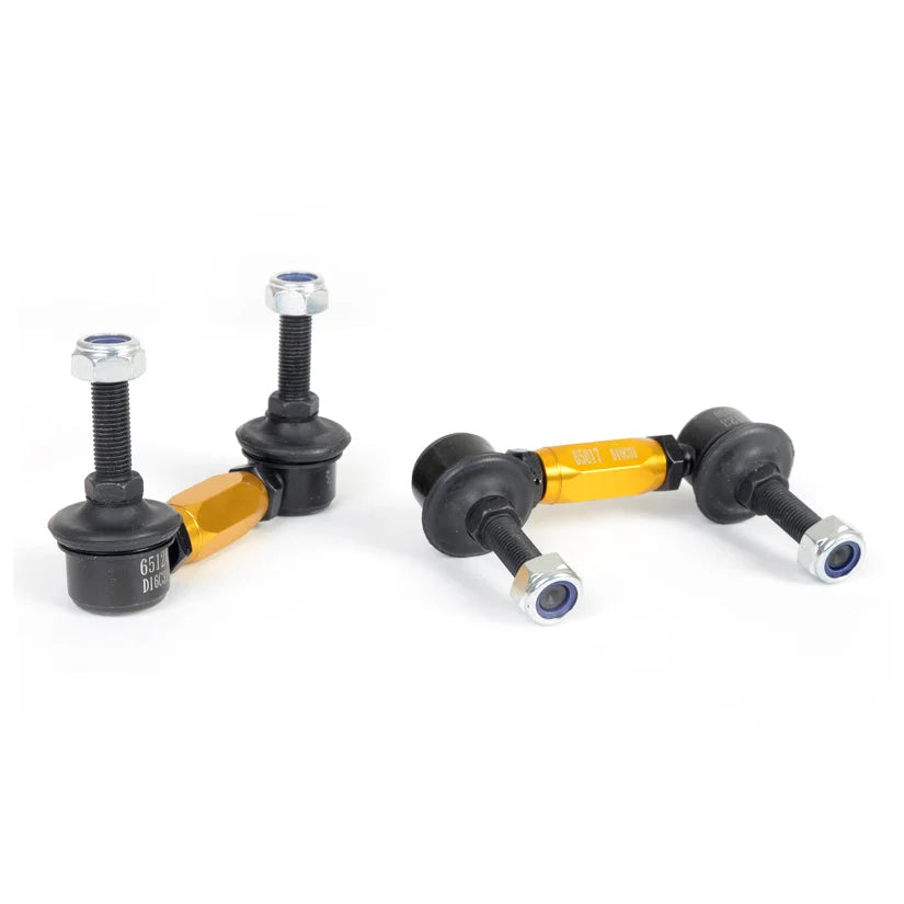 Whiteline Rear Link Stabiliser Adjustable Extra Heavy Duty Mitsubishi Outlander Cw W Zg Zh 06-12