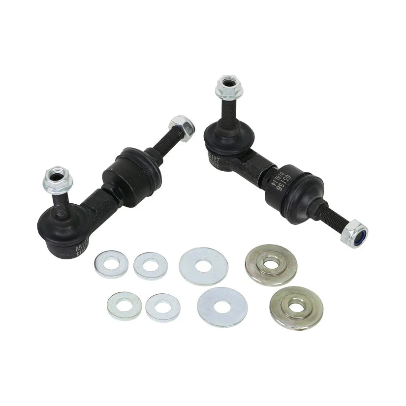 Whiteline Rear Link Stabiliser Adjustable Extra Heavy Duty Nissan 200Sx S13 88-99 For Anti-Roll Bar