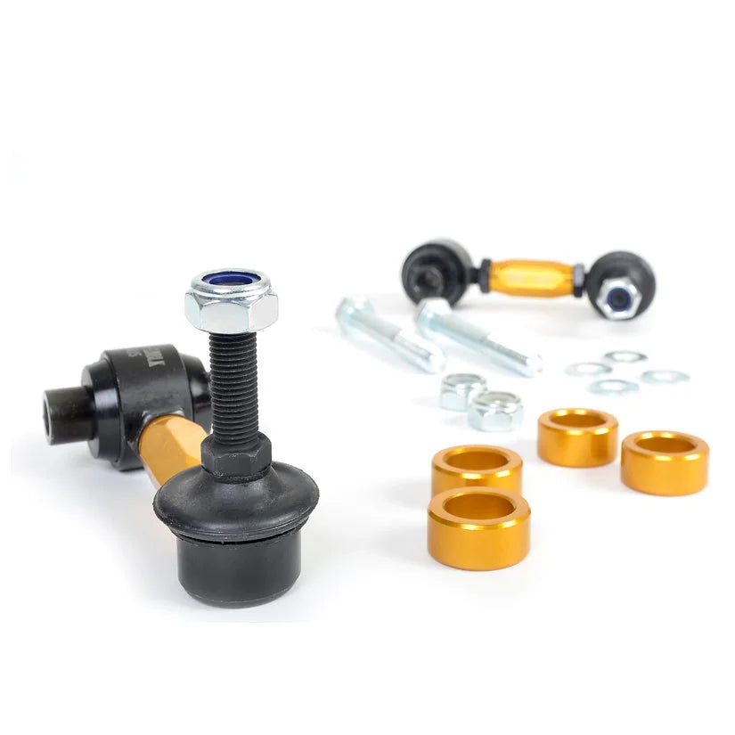 Whiteline Rear Link Stabiliser Adjustable Extra Heavy Duty Subaru Wrx Gj Fkh 14 + Droplinks