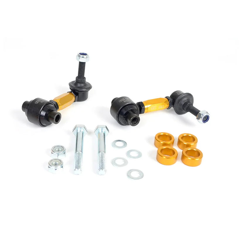 Whiteline Rear Link Stabiliser Adjustable Extra Heavy Duty Subaru Xv Gp7 12 + Droplinks