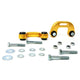Whiteline Rear Link Stabiliser Extra Heavy Duty Alloy Subaru Liberty Bc Bc7 Bcb Mk1 89-99 Droplinks