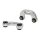 Whiteline Rear Link Stabiliser Heavy Duty Alloy Subaru Forester Sf Sf5 97-02 Droplinks