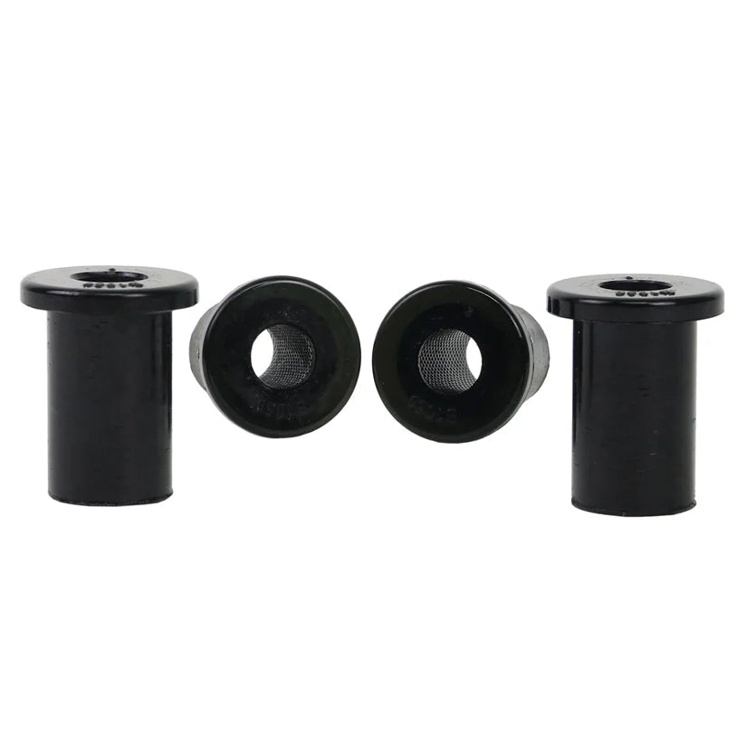 Whiteline Shackle Bushing - Rear Leaf Spring Hyundai H100 93-03 Bushes