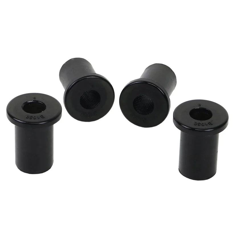 Whiteline Shackle Bushing - Rear Leaf Spring Mitsubishi Starwagon Wa 81-06 Bushes