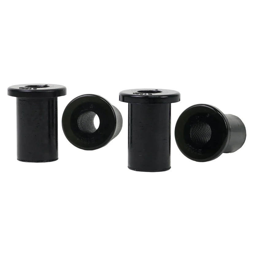Whiteline Shackle Bushing - Rear Leaf Spring Mitsubishi Starwagon Wa 81-06 Bushes