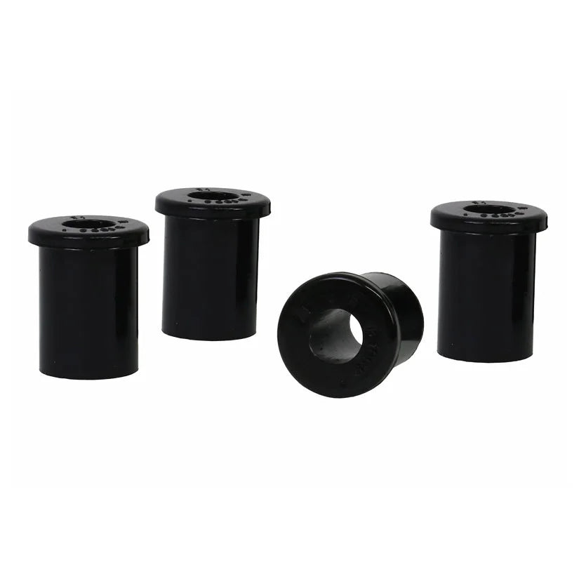 Whiteline Shackle Bushing - Rear Leaf Spring Nissan Patrol Mk Mq K160 Mk3 79-95 Bushes