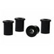 Whiteline Shackle Bushing - Rear Leaf Spring Nissan Patrol Mk Mq K160 Mk3 79-95 Bushes