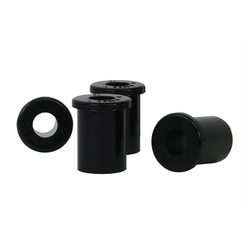 Whiteline Shackle Bushing - Rear Leaf Spring Nissan Patrol Mk Mq K160 Mk3 79-95 Bushes