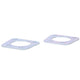 Whiteline Shim 0.5Deg Camber And Reduce Toe-In 2.5Mm/Side Vauxhall Tigra X04 94-10 & Control Arms