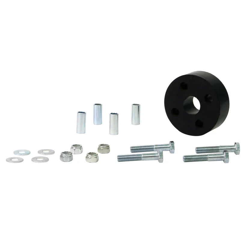 Whiteline Steering Column Coupling 26.5Mm Thick Ford Escort Adh Af Mk1 68-81 Arms