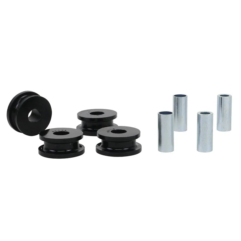 Whiteline Strut Rod To Chassis Bushing Nissan Gazelle S12 84-88 With 46Mm Crush Tube Bushes