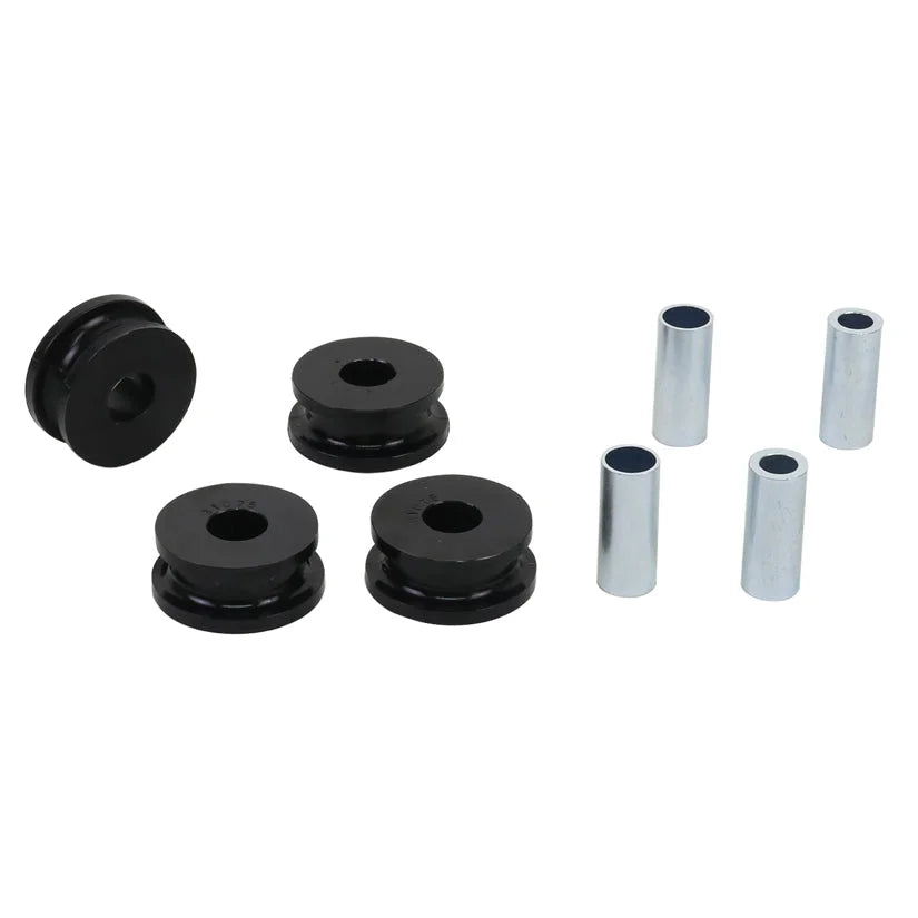 Whiteline Strut Rod To Chassis Bushing Nissan Gazelle S12 84-88 With 46Mm Crush Tube Bushes