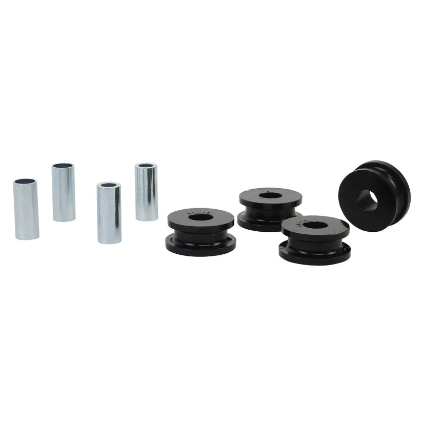 Whiteline Strut Rod To Chassis Bushing Nissan Terrano Ii Van R20 98-07 With 46Mm Crush Tube Bushes