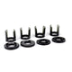 Whiteline Subframe Bushing Inserts Positive Traction Kit Locks To Body Subaru Levorg 15 + Bushes