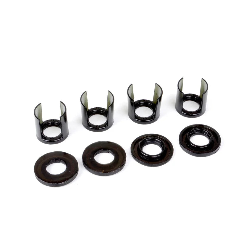 Whiteline Subframe Bushing Inserts Positive Traction Kit Locks To Body Subaru Levorg 15 + Bushes