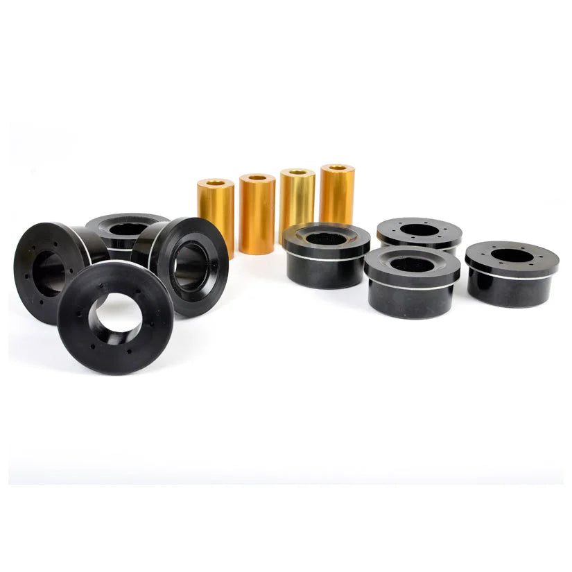 Whiteline Subframe Bushing Positive Traction Kit Locks To Body Subaru Forester Sh 08-13 Bushes