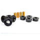 Whiteline Subframe Bushing Positive Traction Kit Locks To Body Subaru Forester Sh 08-13 Bushes