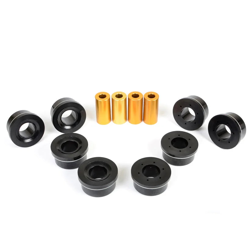 Whiteline Subframe Bushing Positive Traction Kit Locks To Body Subaru Forester Sh 08-13 Bushes