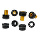 Whiteline Subframe Bushing Positive Traction Kit Locks To Body Subaru Levorg 15 + Bushes