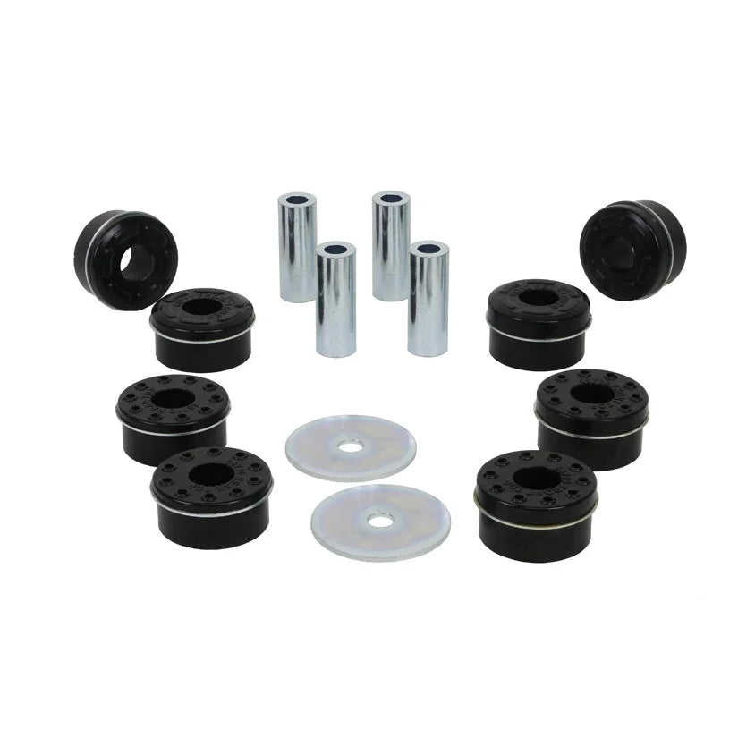 Whiteline Subframe Bushing Reduces Axle Tramp Ford Usa Mustang V8 14 + Bushes
