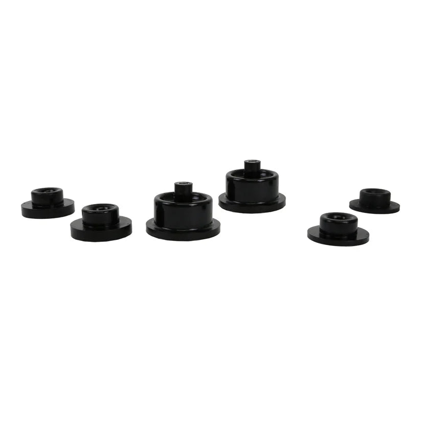 Whiteline Subframe Bushing Vauxhall Monaro Vy Vz 04-07 Bushes
