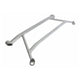 Whiteline Suspension Cross Brace Alloy 4 Point Subaru Forester Sh 08-13 Chassis Braces