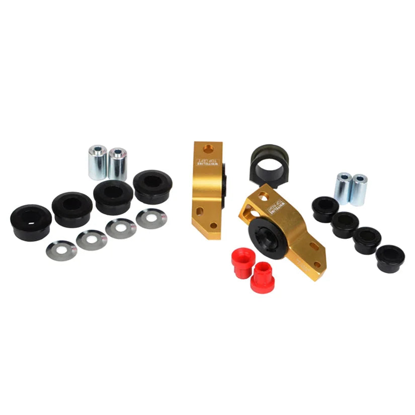 Whiteline Suspension Kit Audi Tt 8J 06-14 Bushes